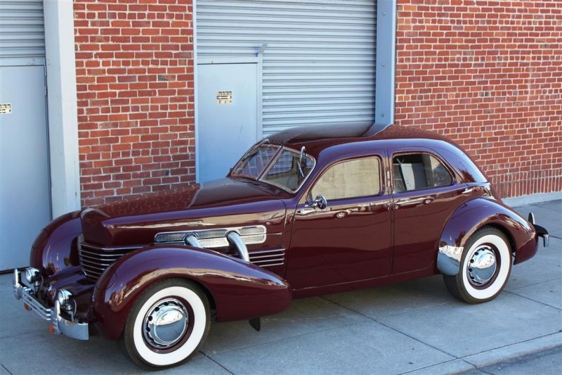 Used 1937 Cord 810 Westchester   | Astoria, NY