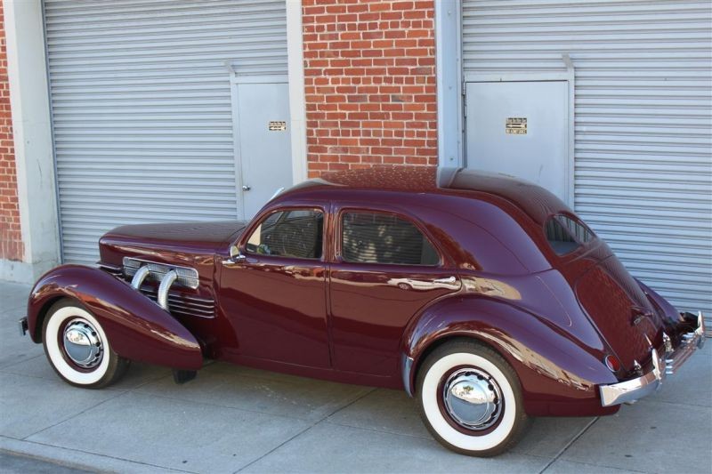Used 1937 Cord 810 Westchester   | Astoria, NY
