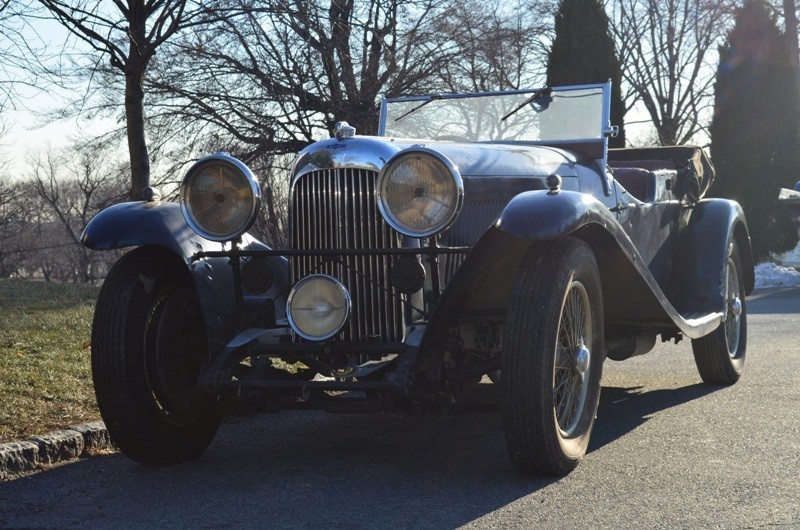 Used 1934 Lagonda M45  | Astoria, NY