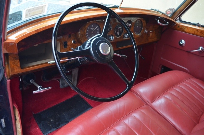Used 1960 Rolls-Royce Silver Cloud II   | Astoria, NY