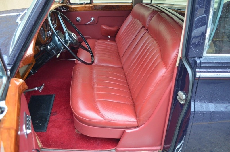Used 1960 Rolls-Royce Silver Cloud II   | Astoria, NY