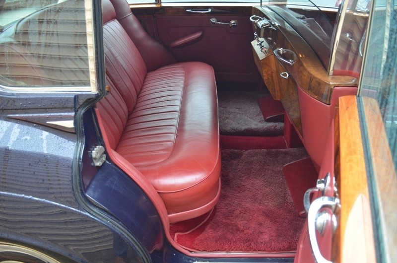 Used 1960 Rolls-Royce Silver Cloud II   | Astoria, NY
