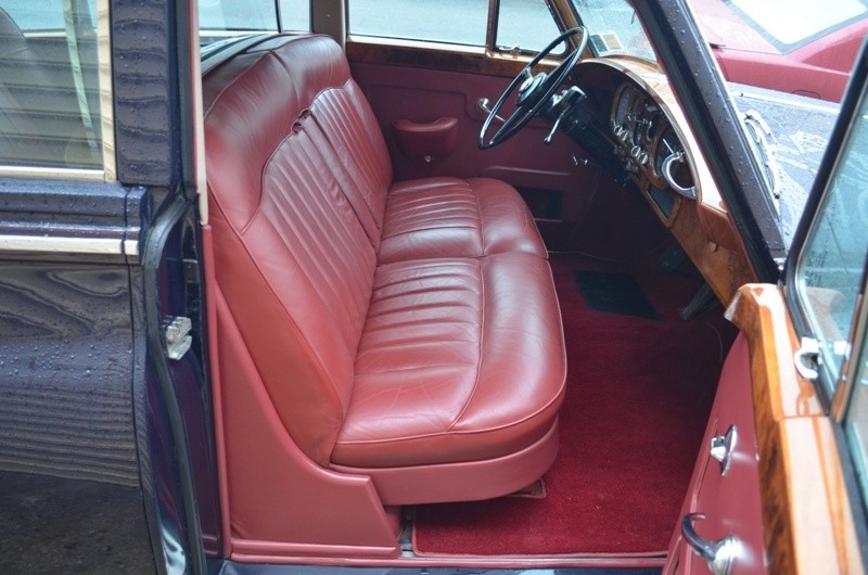 Used 1960 Rolls-Royce Silver Cloud II   | Astoria, NY