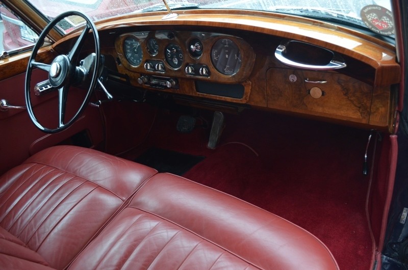 Used 1960 Rolls-Royce Silver Cloud II   | Astoria, NY