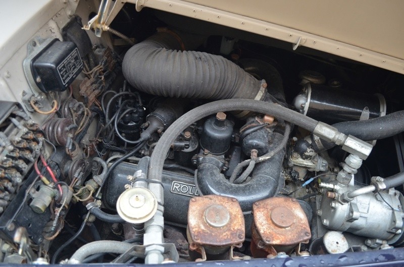 Used 1960 Rolls-Royce Silver Cloud II   | Astoria, NY