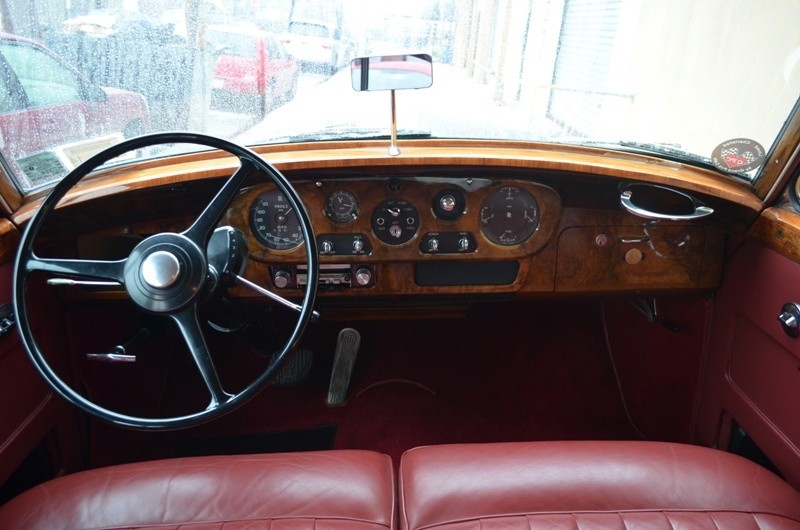 Used 1960 Rolls-Royce Silver Cloud II   | Astoria, NY