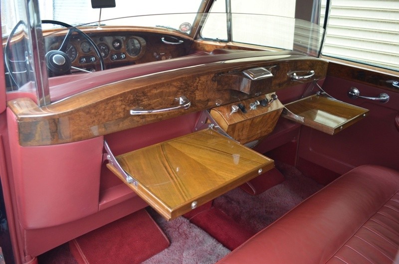 Used 1960 Rolls-Royce Silver Cloud II   | Astoria, NY