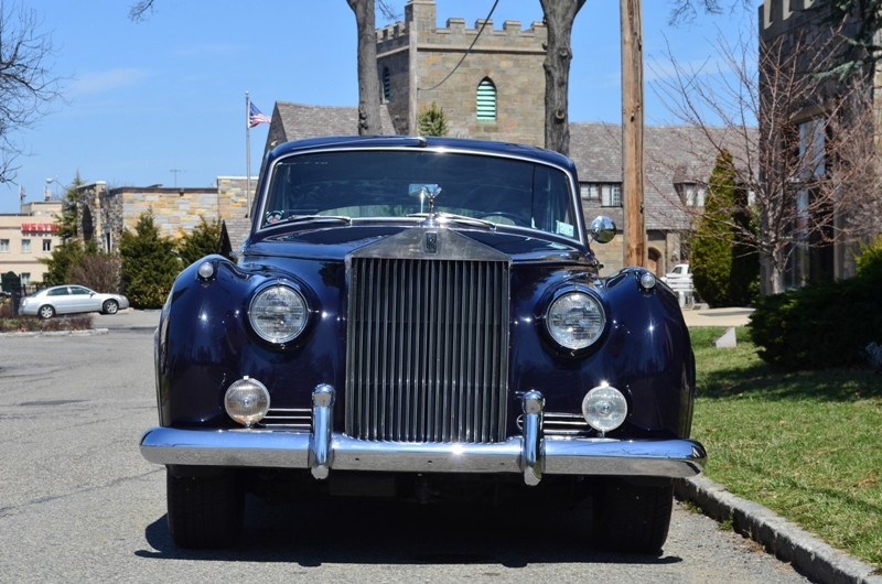 Used 1960 Rolls-Royce Silver Cloud II   | Astoria, NY