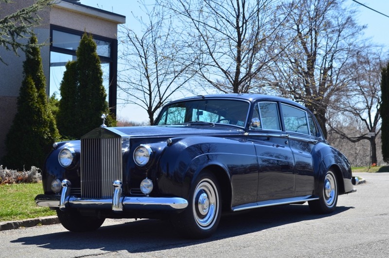 Used 1960 Rolls-Royce Silver Cloud II   | Astoria, NY