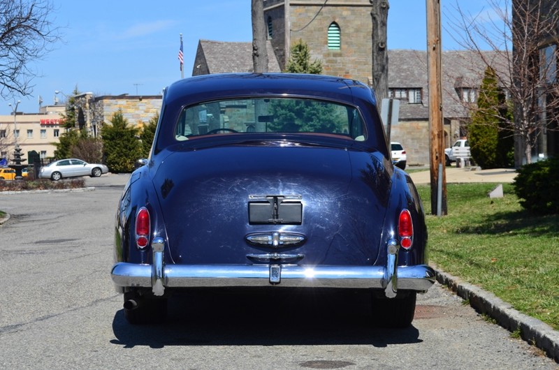 Used 1960 Rolls-Royce Silver Cloud II   | Astoria, NY