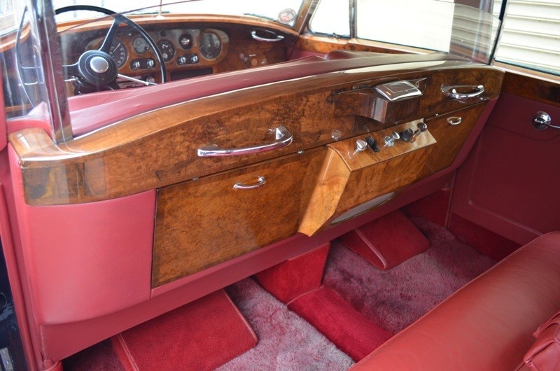 Used 1960 Rolls-Royce Silver Cloud II   | Astoria, NY