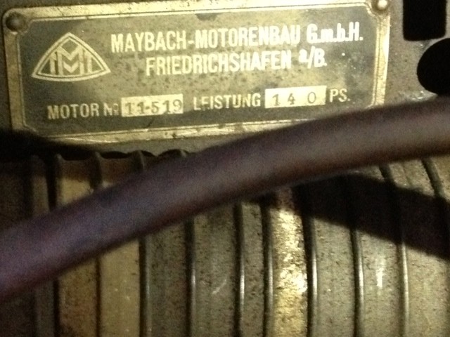 Used 1937 Maybach SW38   | Astoria, NY