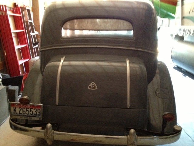 Used 1937 Maybach SW38   | Astoria, NY