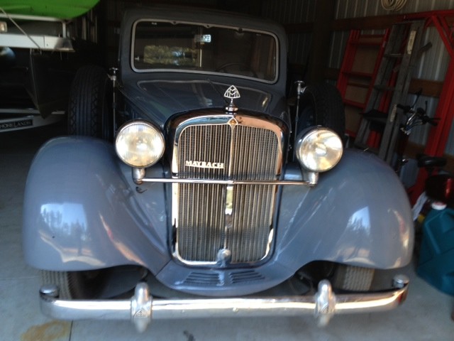Used 1937 Maybach SW38   | Astoria, NY