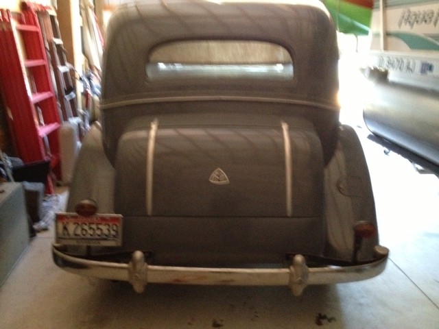 Used 1937 Maybach SW38   | Astoria, NY