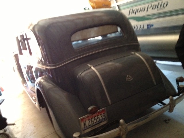 Used 1937 Maybach SW38   | Astoria, NY