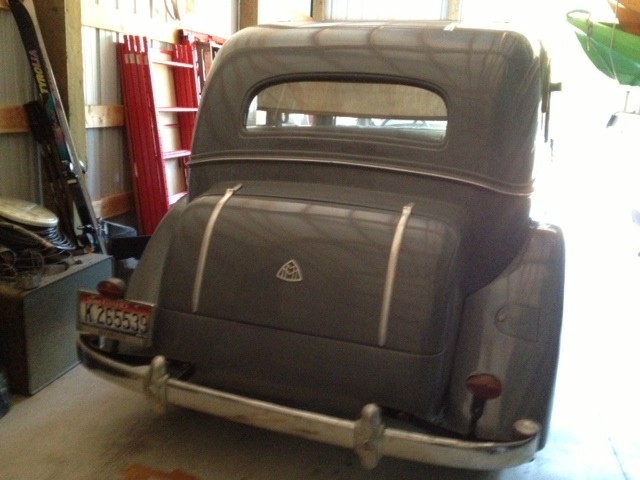 Used 1937 Maybach SW38   | Astoria, NY