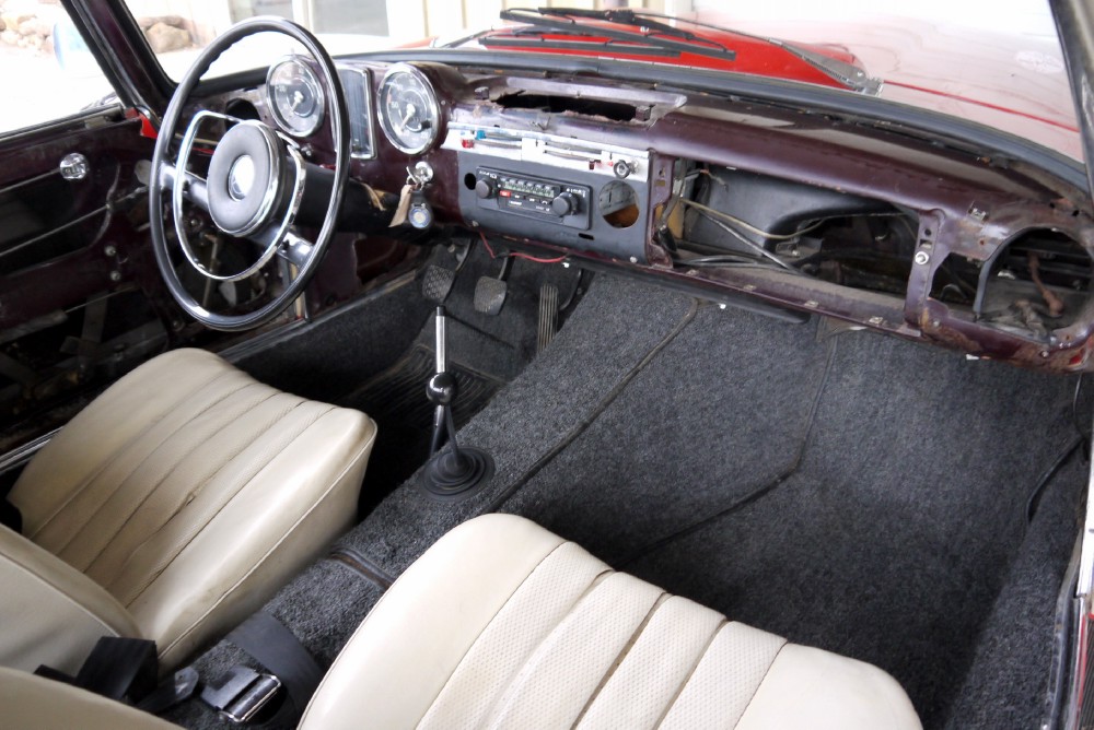 Used 1966 Mercedes-Benz 230SL   | Astoria, NY