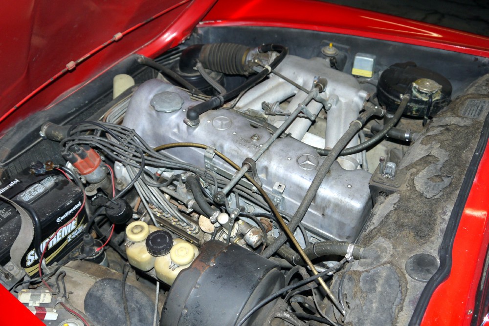 Used 1966 Mercedes-Benz 230SL   | Astoria, NY