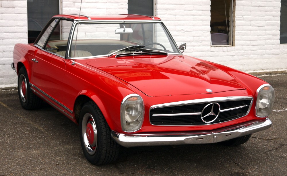 Used 1966 Mercedes-Benz 230SL   | Astoria, NY