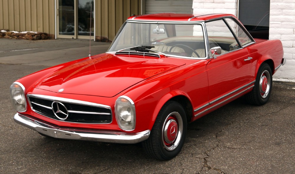 Used 1966 Mercedes-Benz 230SL   | Astoria, NY