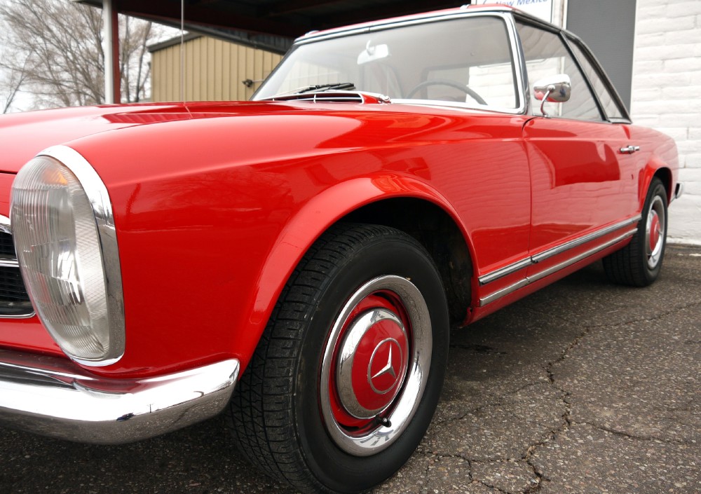 Used 1966 Mercedes-Benz 230SL   | Astoria, NY