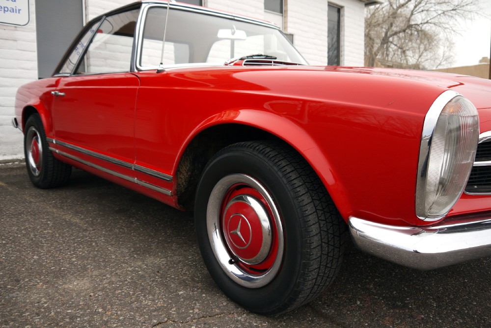 Used 1966 Mercedes-Benz 230SL   | Astoria, NY