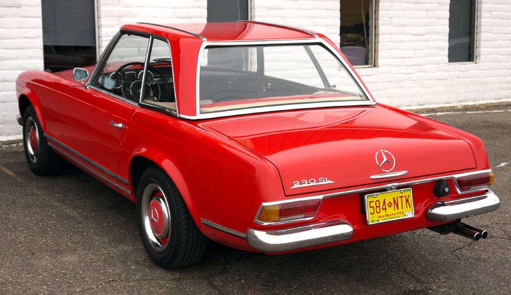 Used 1966 Mercedes-Benz 230SL   | Astoria, NY