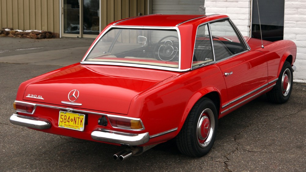 Used 1966 Mercedes-Benz 230SL   | Astoria, NY