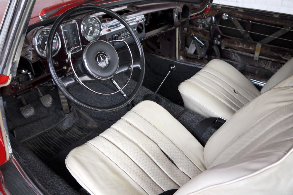 Used 1966 Mercedes-Benz 230SL   | Astoria, NY