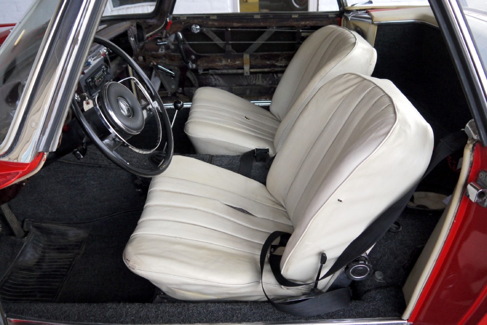 Used 1966 Mercedes-Benz 230SL   | Astoria, NY