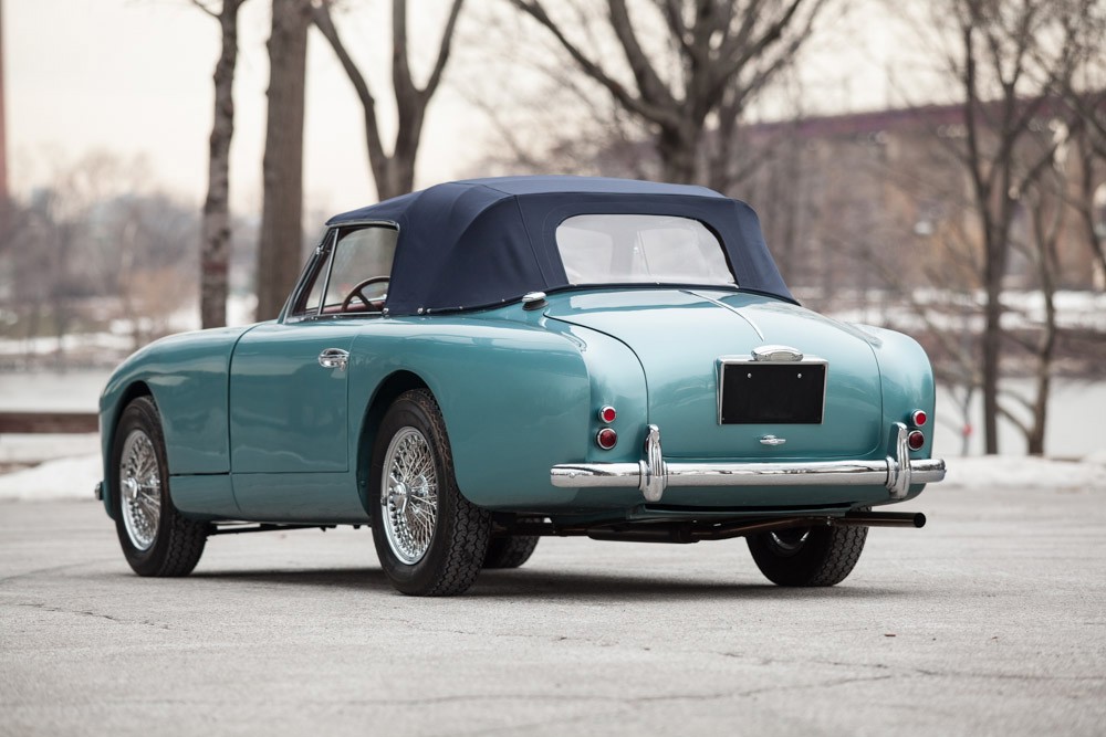 Used 1955 Aston Martin DB2/4   | Astoria, NY