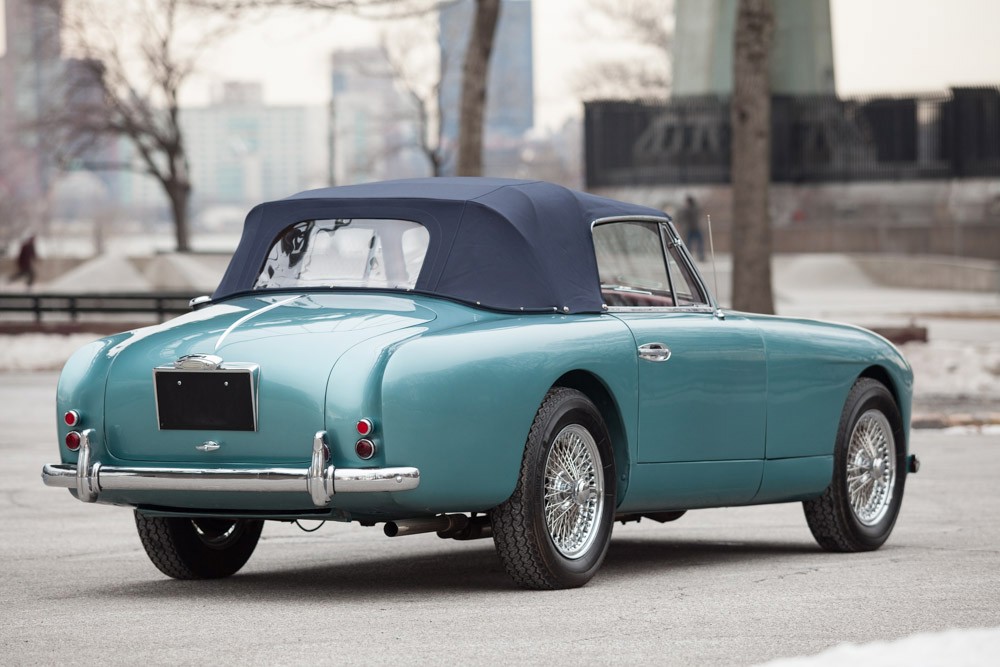 Used 1955 Aston Martin DB2/4   | Astoria, NY