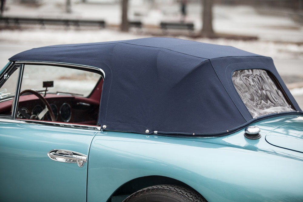 Used 1955 Aston Martin DB2/4   | Astoria, NY