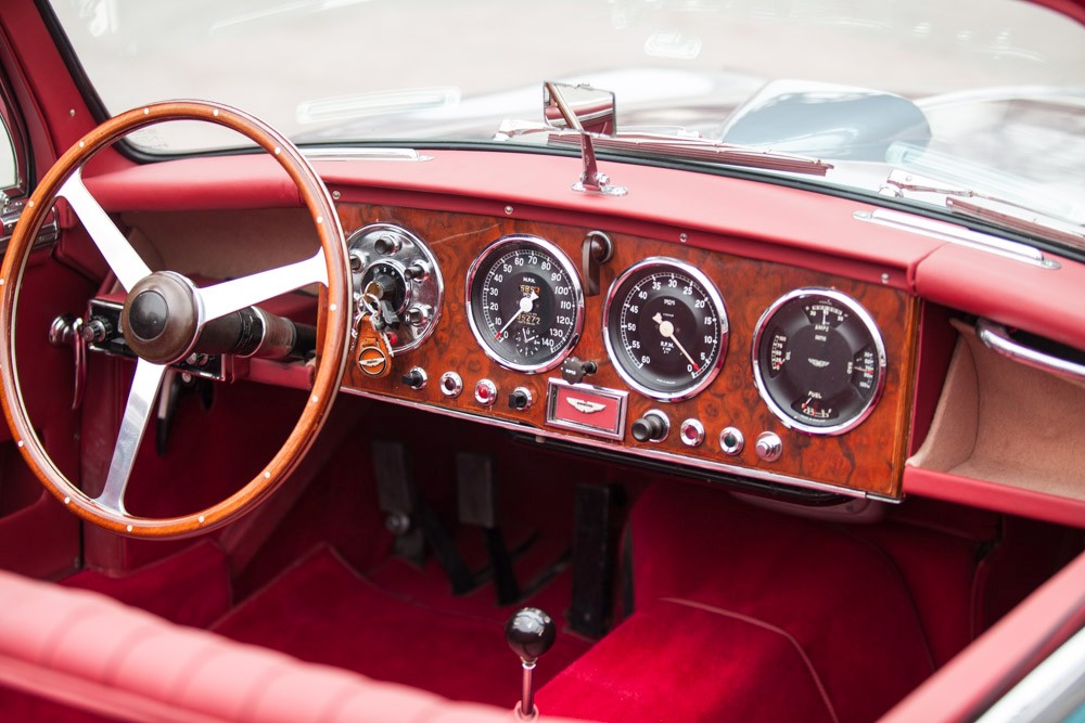 Used 1955 Aston Martin DB2/4   | Astoria, NY