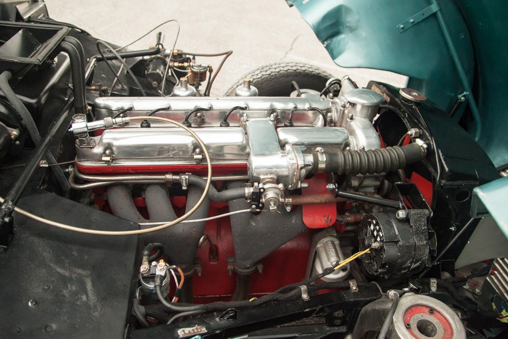 Used 1955 Aston Martin DB2/4   | Astoria, NY