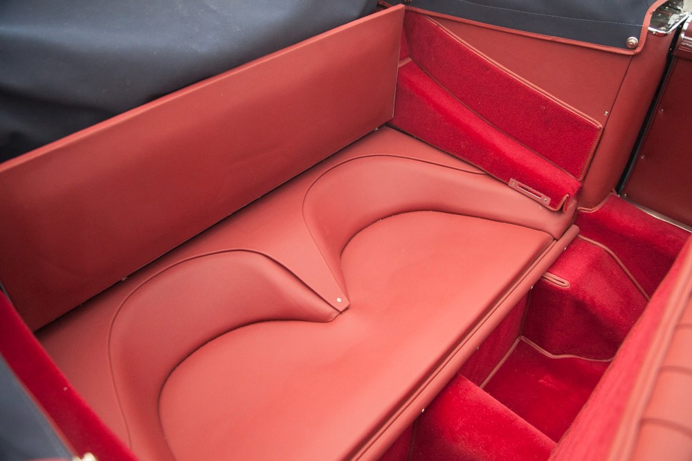 Used 1955 Aston Martin DB2/4   | Astoria, NY