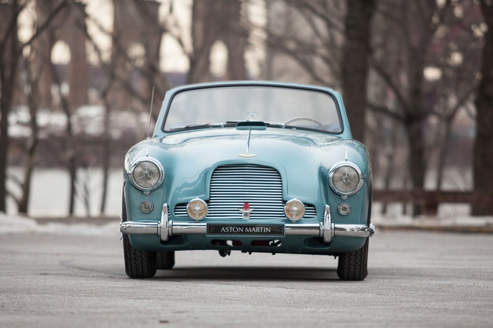 Used 1955 Aston Martin DB2/4   | Astoria, NY