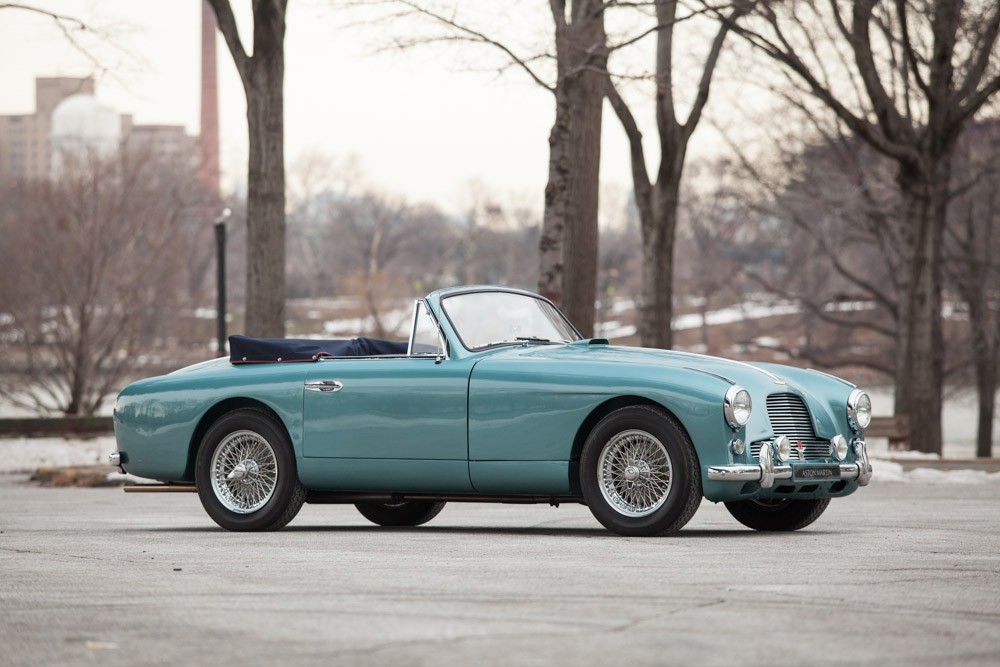 Used 1955 Aston Martin DB2/4   | Astoria, NY
