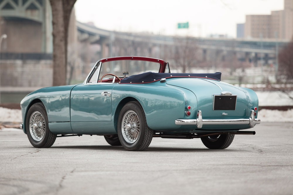 Used 1955 Aston Martin DB2/4   | Astoria, NY