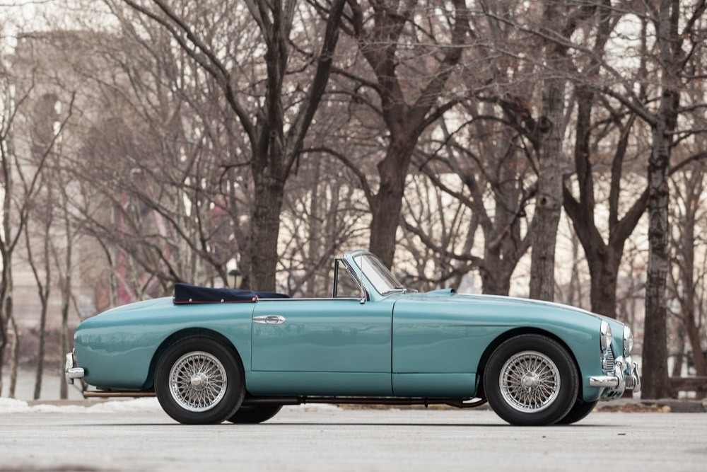 Used 1955 Aston Martin DB2/4   | Astoria, NY