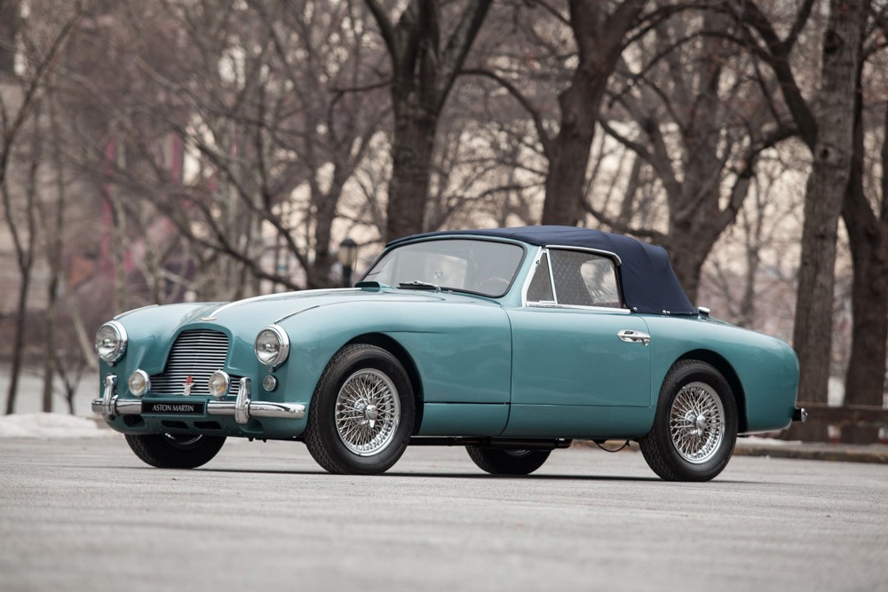 Used 1955 Aston Martin DB2/4   | Astoria, NY