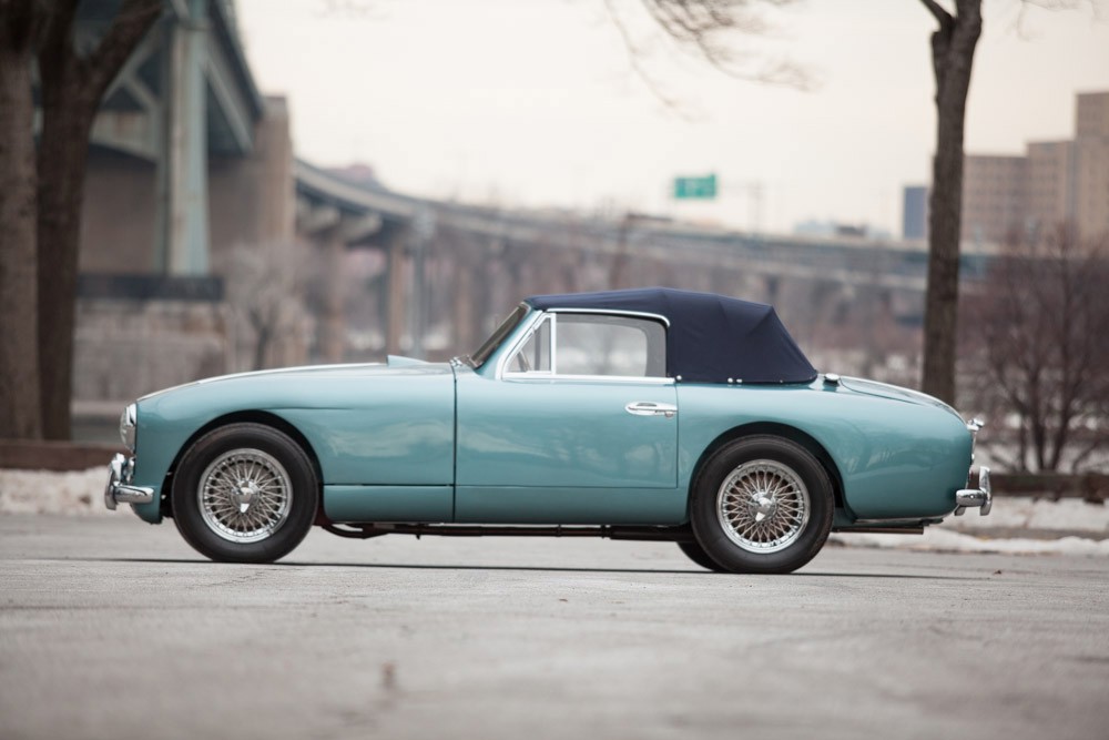 Used 1955 Aston Martin DB2/4   | Astoria, NY
