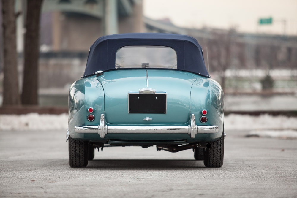 Used 1955 Aston Martin DB2/4   | Astoria, NY
