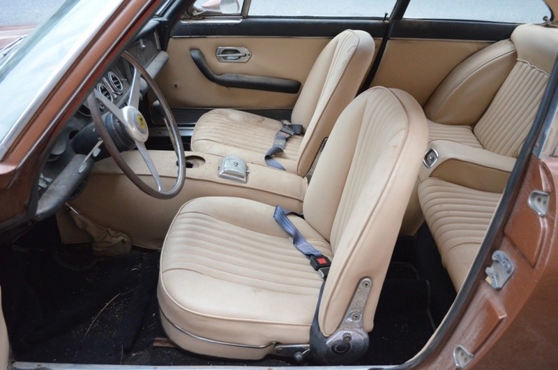 Used 1964 Ferrari 330GT Series  I   | Astoria, NY