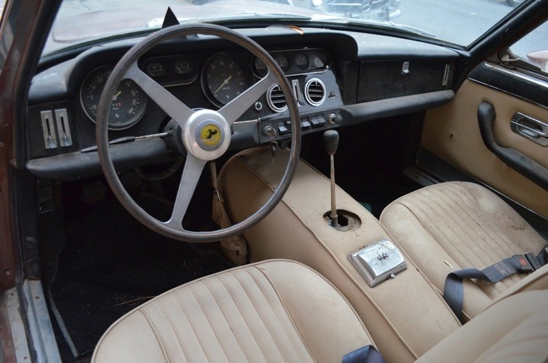 Used 1964 Ferrari 330GT Series  I   | Astoria, NY