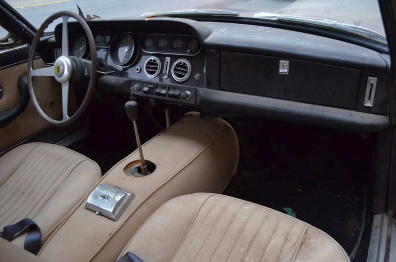 Used 1964 Ferrari 330GT Series  I   | Astoria, NY