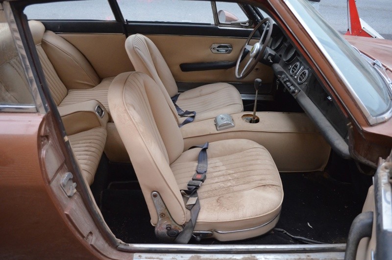 Used 1964 Ferrari 330GT Series  I   | Astoria, NY