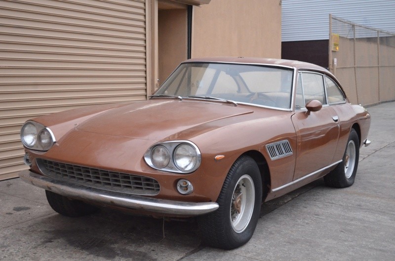 Used 1964 Ferrari 330GT Series  I  | Astoria, NY