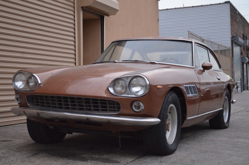 Used 1964 Ferrari 330GT Series  I  | Astoria, NY